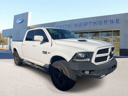 Used 2014 RAM 1500 Sport w/ Sport Premium Group