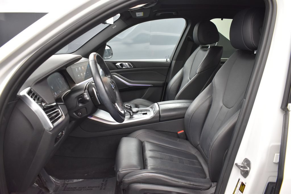 Used 2022 BMW X5 xDrive40i AWD/4WD image 11
