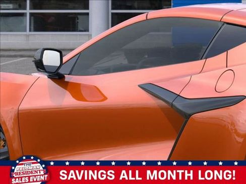 New 2026 Chevrolet Corvette Z06 image 12