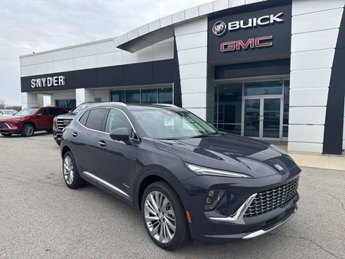New 2026 Buick Envision Avenir AWD/4WD image 1