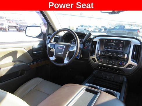 Used 2014 GMC Sierra 1500 SLT w/ Suspension Package, Off-Road AWD/4WD image 23