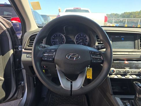 Used 2020 Hyundai Elantra SEL w/ Cargo Package (C1) image 10