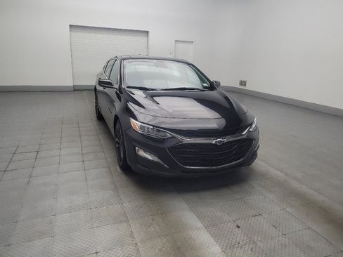 Used 2024 Chevrolet Malibu LT w/ Midnight Edition FWD image 13