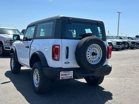 New 2026 Ford Bronco 2-Door AWD/4WD image 5