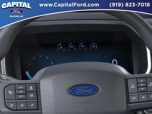 New 2026 Ford F150 Lariat w/ Equipment Group 501A Mid AWD/4WD image 13