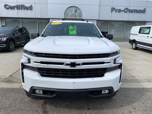 Used 2019 Chevrolet Silverado 1500 RST AWD/4WD image 10
