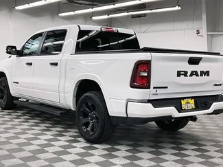 Used 2025 RAM 1500 Big Horn AWD/4WD video 2