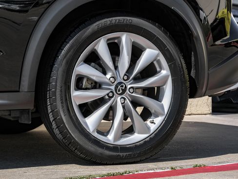 Used 2020 INFINITI QX50 Luxe image 57