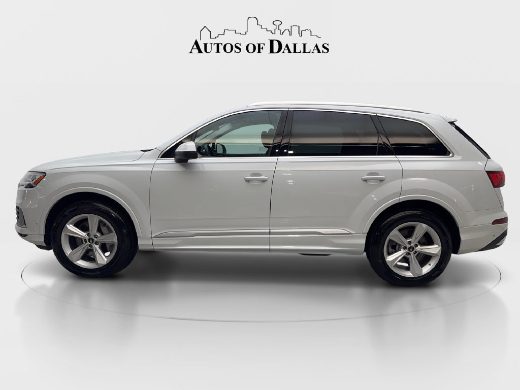 Used 2022 Audi Q7 3.0T Premium w/ Convenience Package AWD/4WD image 6