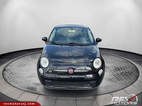 Used 2012 FIAT 500 Pop w/ Bose Premium Audio Pkg image 8