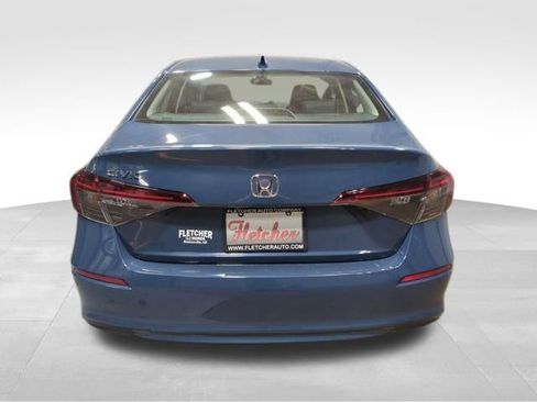 New 2026 Honda Civic LX image 5