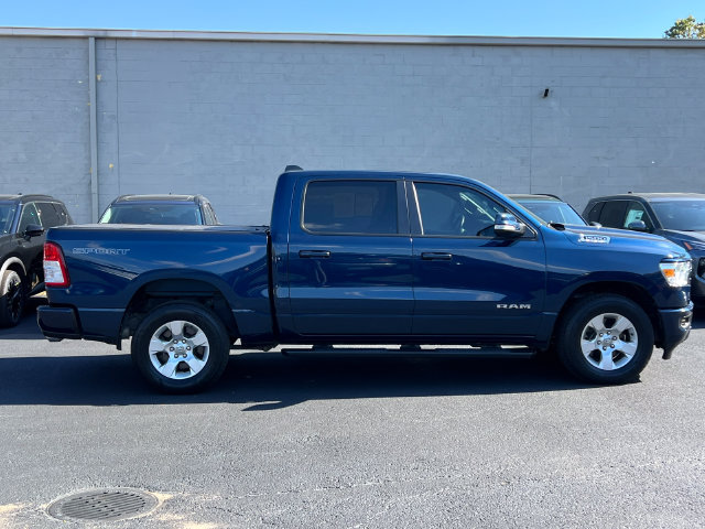 Used 2022 RAM 1500 Big Horn RWD image 47