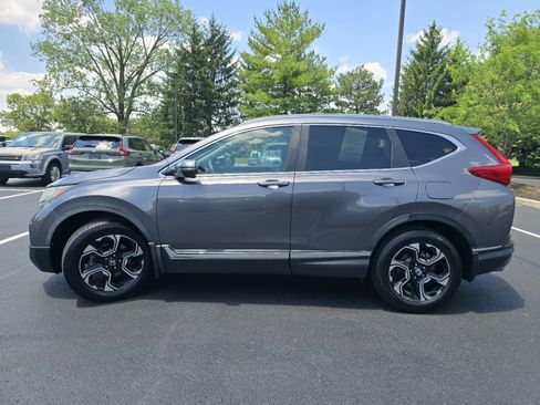 Certified 2017 Honda CR-V Touring image 16
