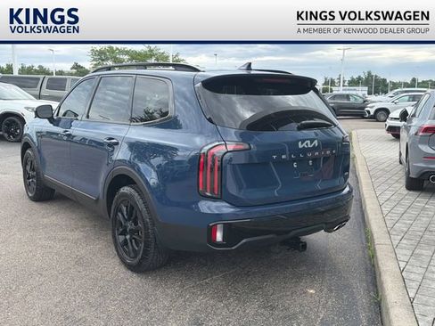 Used 2024 Kia Telluride SX Prestige X-Pro AWD/4WD image 3