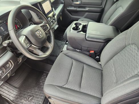 New 2026 RAM 1500 Warlock AWD/4WD image 14