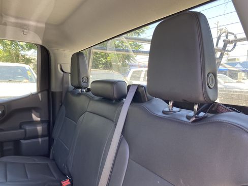 Used 2024 Chevrolet Silverado 1500 W/T w/ WT Value Package RWD image 20
