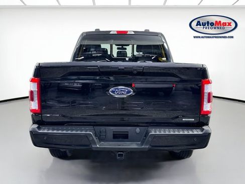 Used 2023 Ford F150 Lariat w/ Equipment Group 502A High image 8