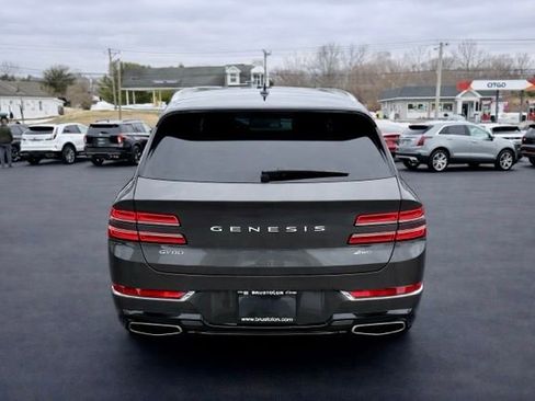 Used 2023 Genesis GV80 2.5T w/ Prestige 20" Package image 10