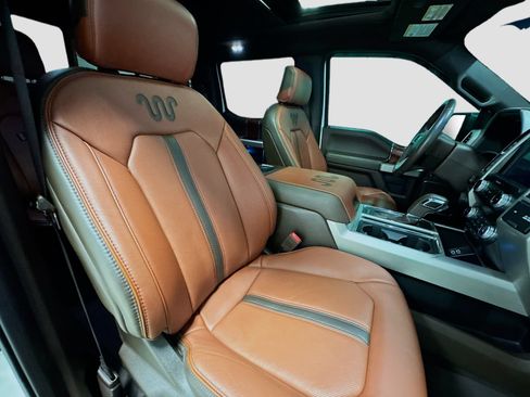 Used 2020 Ford F150 King Ranch w/ Equipment Group 601A Luxury AWD/4WD image 29