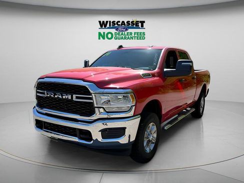 Used 2024 RAM 2500 Tradesman w/ Chrome Appearance Group AWD/4WD image 13