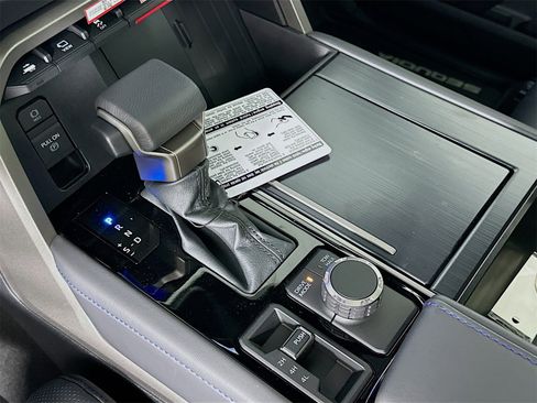 New 2026 Toyota Sequoia Platinum image 17