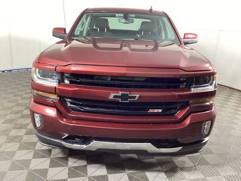 Used 2017 Chevrolet Silverado 1500 LT w/ All Star Edition AWD/4WD image 8