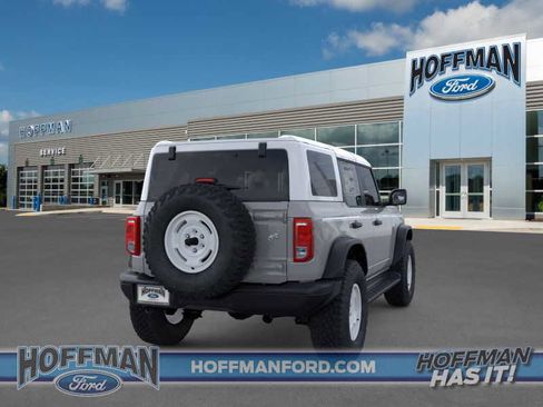 New 2026 Ford Bronco Heritage Edition AWD/4WD image 8
