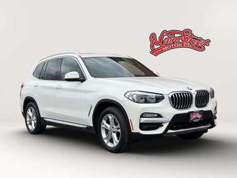 Used 2019 BMW X3 xDrive30i image 1