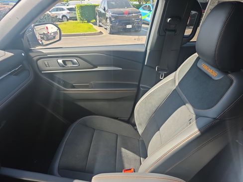 New 2026 Ford Explorer Tremor w/ Tremor Convenience Package AWD/4WD image 37
