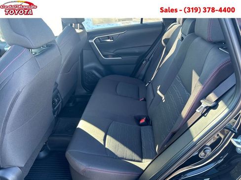 New 2025 Toyota RAV4 SE image 24