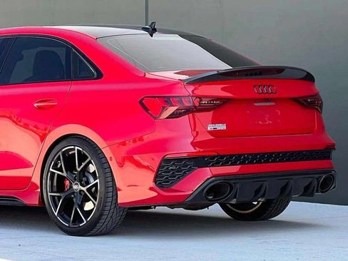 Used 2023 Audi RS 3 AWD/4WD image 33