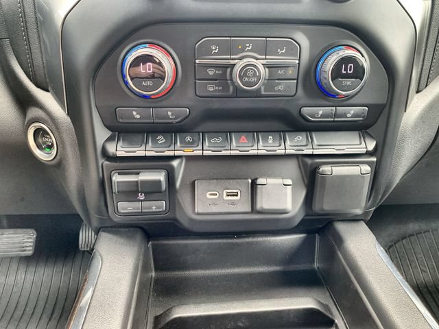 Certified 2020 Chevrolet Silverado 1500 RST AWD/4WD image 17