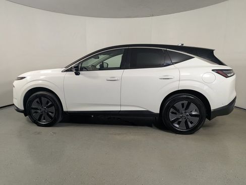 Used 2025 Nissan Murano SL AWD/4WD image 4