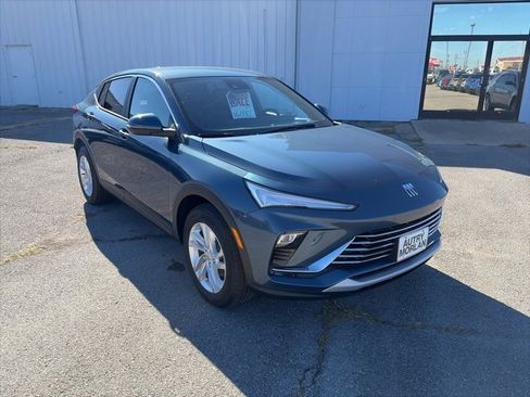 New 2026 Buick Envista Preferred w/ Convenience I Package image 8