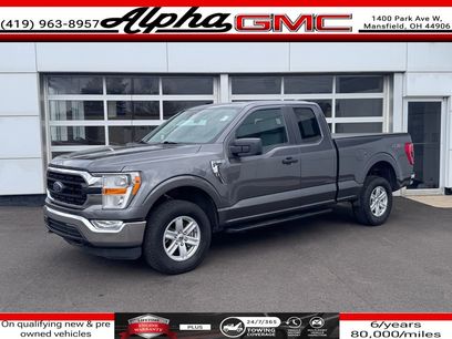 Used 2022 Ford F150 XLT