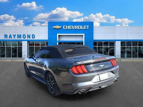 Used 2019 Ford Mustang Premium RWD image 5