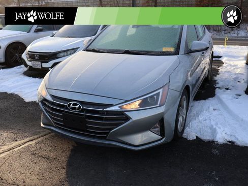 Used 2020 Hyundai Elantra SEL w/ Cargo Package (C1) FWD image 3