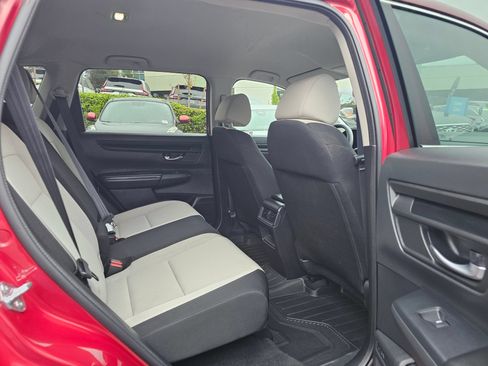 Certified 2025 Honda CR-V LX image 14