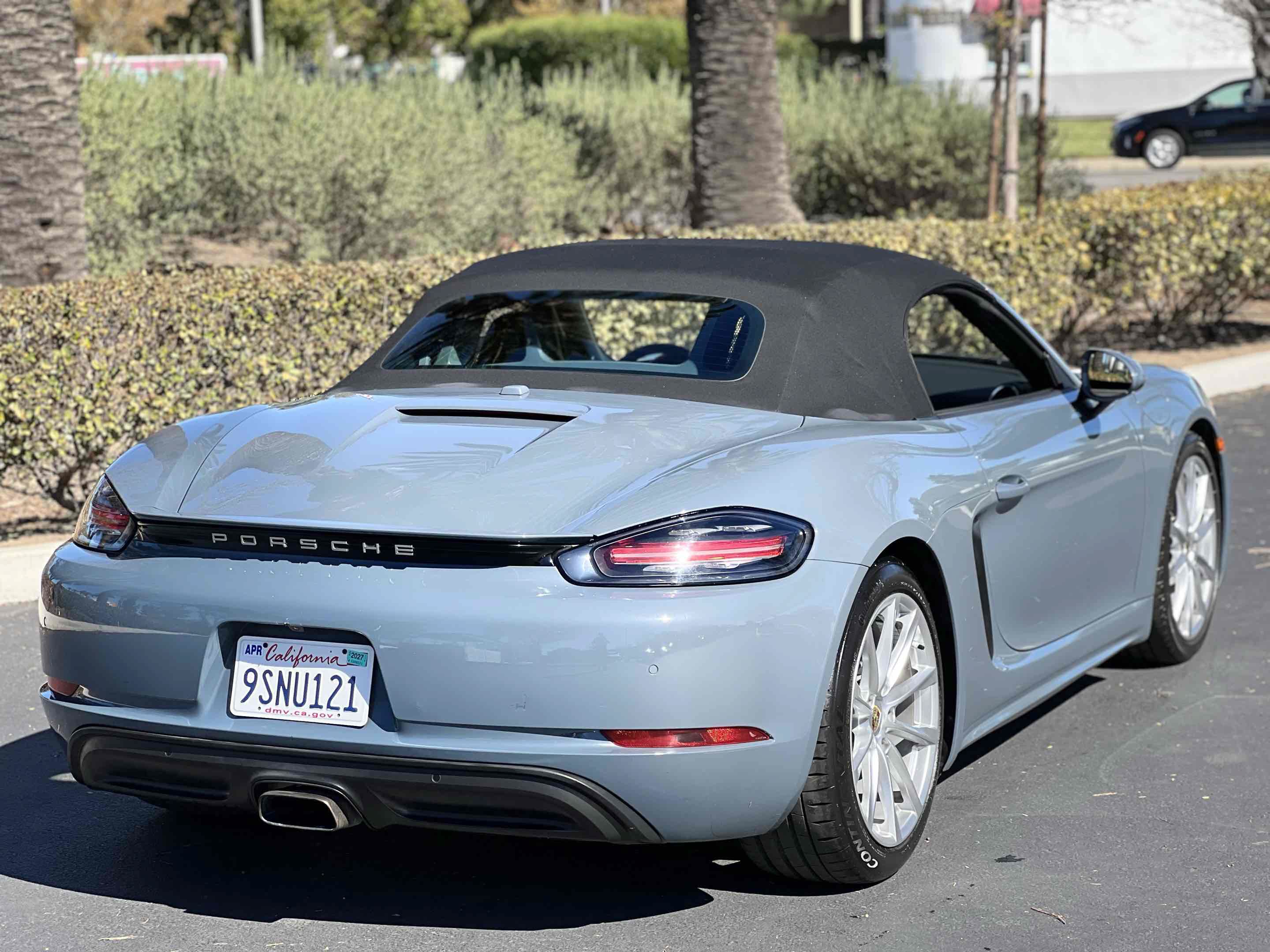 Used 2017 Porsche 718 Boxster RWD image 26