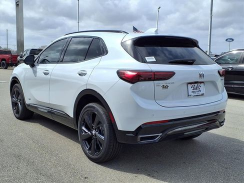 New 2026 Buick Envision Sport Touring image 2