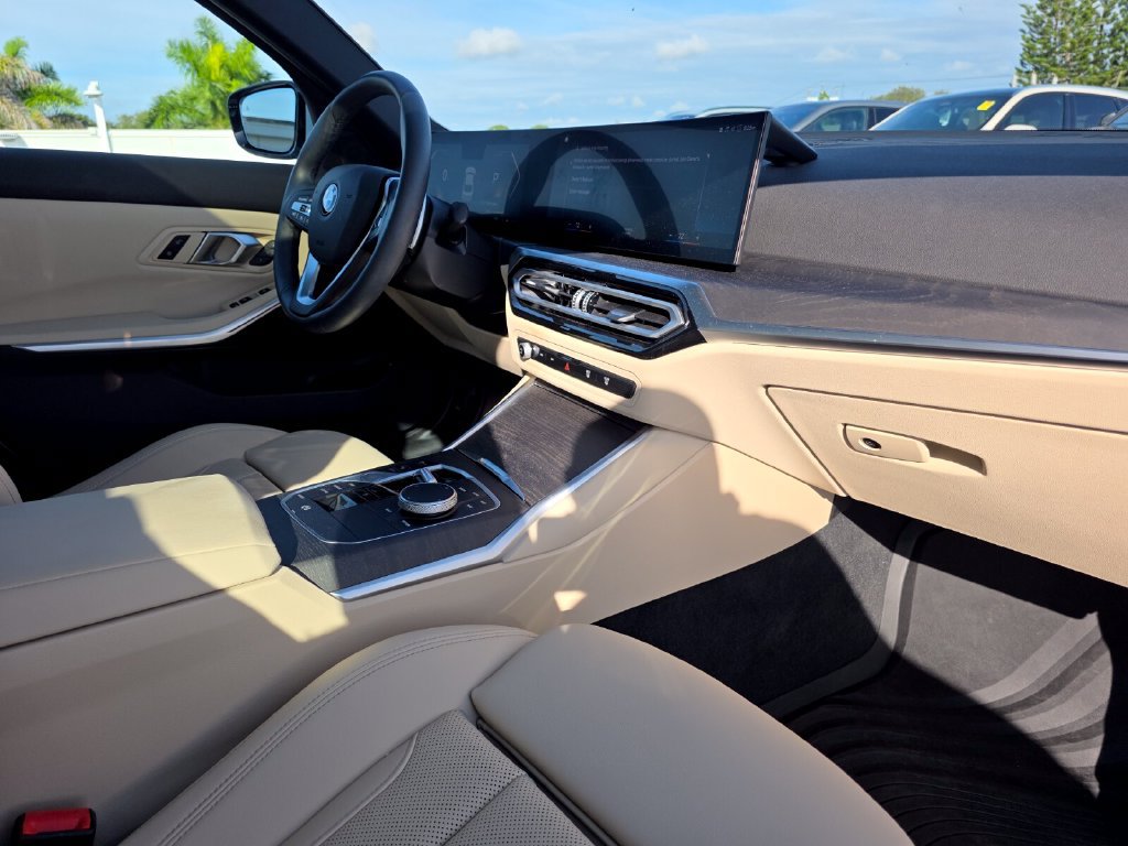 Certified 2024 BMW 330i Sedan w/ Convenience Package RWD image 29