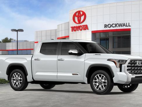 New 2026 Toyota Tundra 1794 Edition AWD/4WD image 61