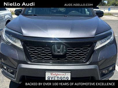 Used 2021 Honda Passport Elite