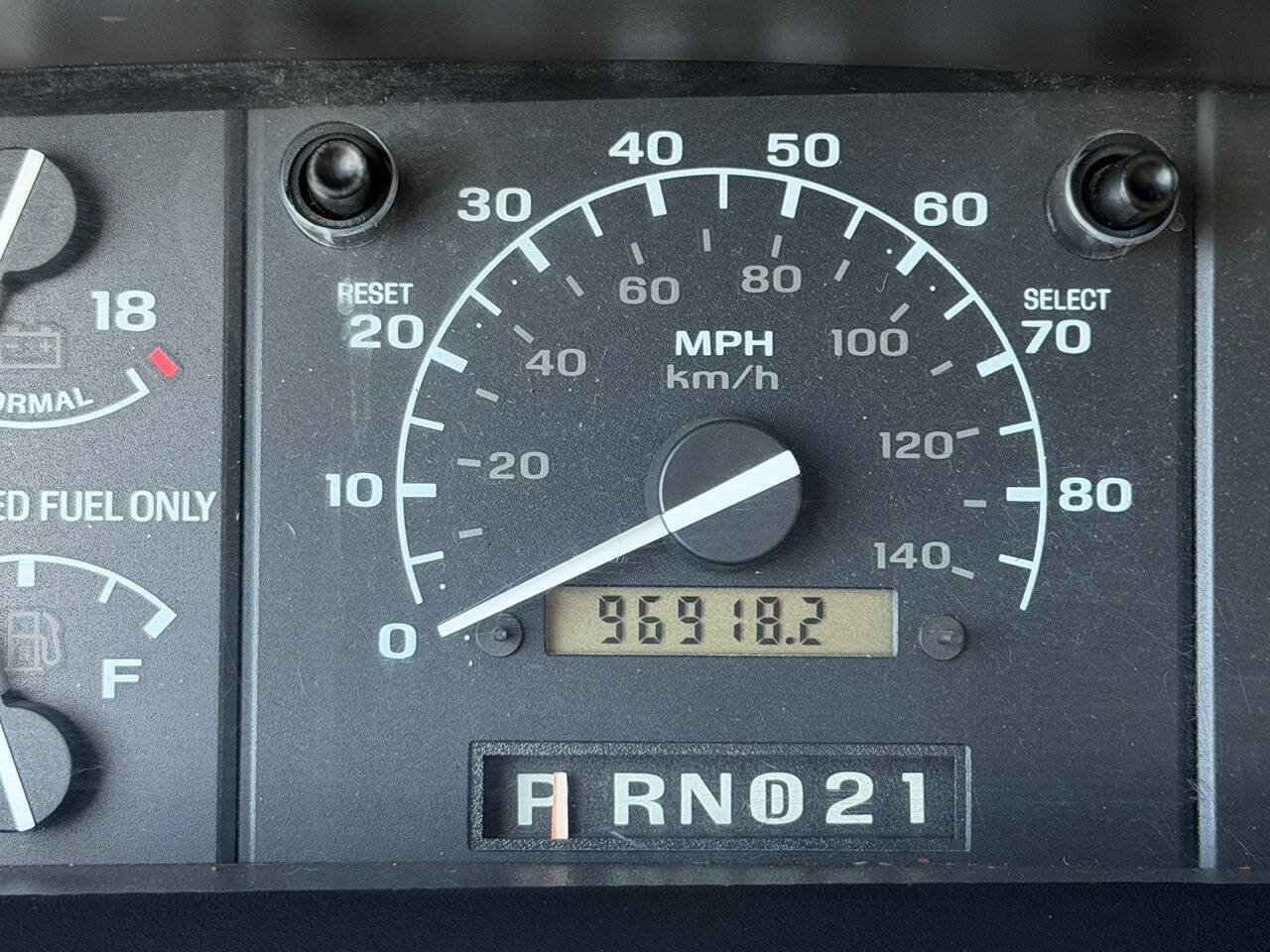 Used 1996 Ford F250 2WD SuperCab image 12