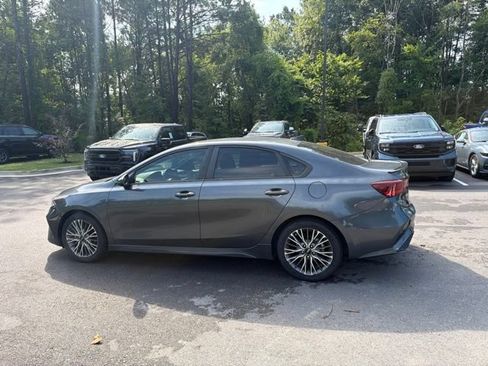 Used 2022 Kia Forte GT-Line FWD image 26