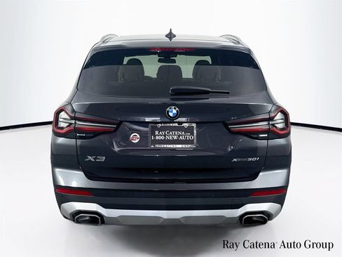 Used 2023 BMW X3 xDrive30i w/ Premium Package AWD/4WD image 6