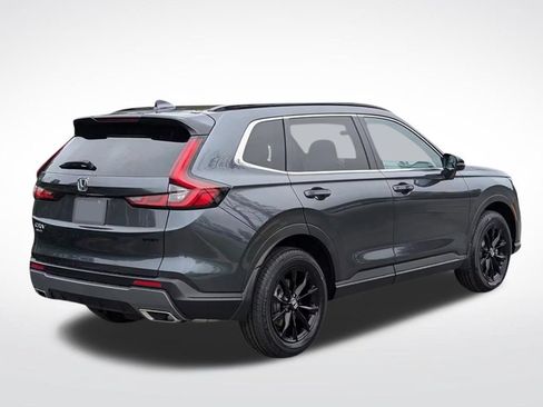 Certified 2026 Honda CR-V Sport image 5
