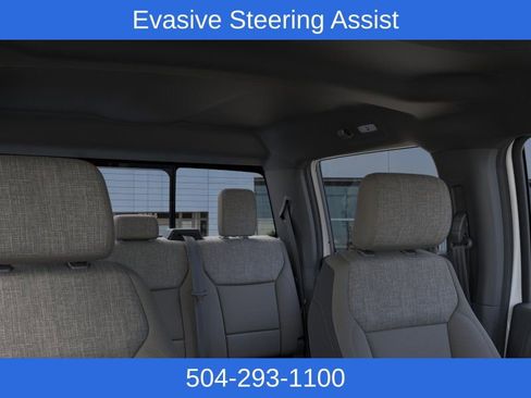 New 2025 Ford F150 XLT w/ Equipment Group 302A MID image 22