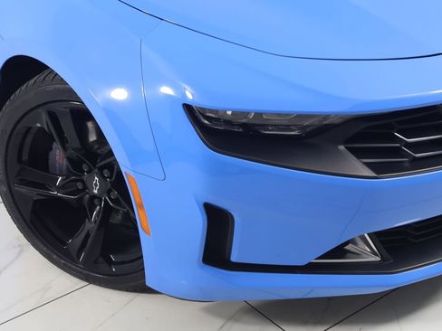 Used 2022 Chevrolet Camaro LT w/ RS Package RWD image 18