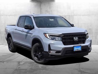 New 2026 Honda Ridgeline Black Edition